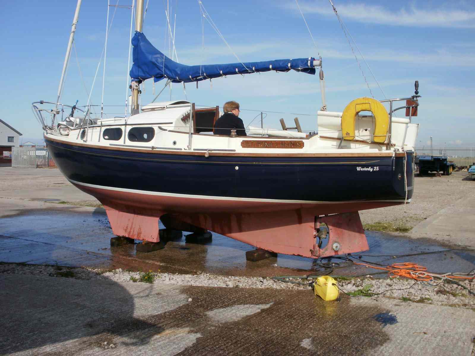 Westerly 25 Westerly Club Nederland